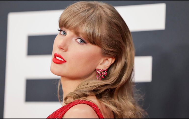 Además del amor, cada álbum de Taylor también halla gran inspiración en el cine. EFE / ARCHIVO