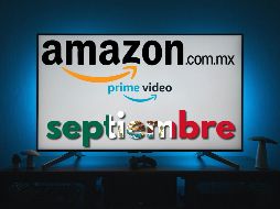 Así luce septiembre en Prime Video para México. UNSPLASH / 
Thibault Penin