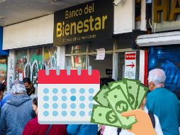 ¿Cuánto recibirán los beneficiarios de la Pensión Bienestar? EL INFORMADOR / ARCHIVO