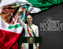 Claudia Sheinbaum Pardo. SUN / ARCHIVO