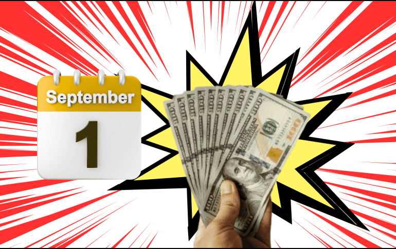 Así se cotiza el dólar en Banco Azteca este 1 de septiembre. UNSPLASH/ J. Borba