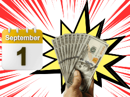 Así se cotiza el dólar en Banco Azteca este 1 de septiembre. UNSPLASH/ J. Borba