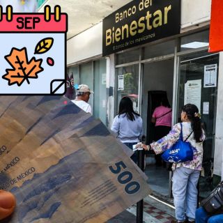 Pensión Bienestar: ¿Dónde se puede cobrar el dinero de septiembre 2025?