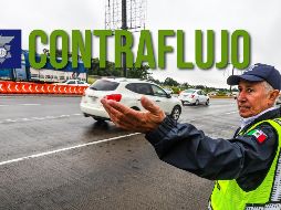 El día de hoy, distintos operativos viales buscan apoyar en el regreso a clases. EL INFORMADOR / ARCHIVO