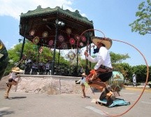 “Ahualulco se viste de luz y color para recibir a México y al mundo” según José Bladimir Arreola Álvarez, su presidente municipal. EL INFORMADOR / F. González