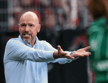 Erik Ten Hag, de 55 años, defensa central en su época como jugador, había dirigido antes al Go Ahead Eagles, al segundo equipo del Bayern Munich, al Utrecht, al Ajax y al Manchester United. EFE / ARCHIVO
