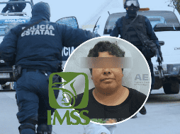 De acuerdo con la investigación ministerial, la imputada se encontraba en consulta médica en la clínica número 04 del Instituto Mexicano del Seguro Social (IMSS), cuando de manera sorpresiva intentó apuñalar con una navaja al doctor. NTX / ARCHIVO / ESPECIAL / Fiscalía de Distrito Zona Centro