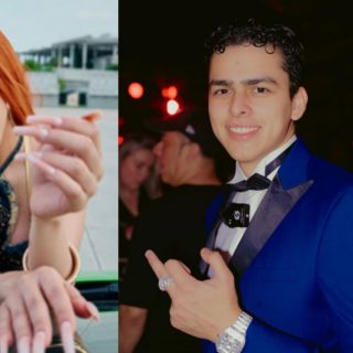 Quién es "Lonche de Huevito", influencer que habría amenazado de muerte a Yeri Mua