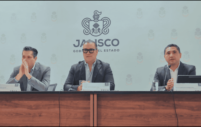 El secretario de Desarrollo Energético Sustentable afirmó que ya están trabajando de la mano con la Comisión Federal de Electricidad y la Secretaría de Energía del Gobierno de México. EL INFORMADOR / J. Velazco