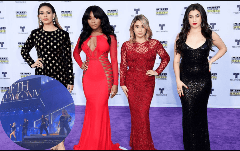 Fifth Harmony se presenta en escenarios luego de años de su separación. ESPECIAL / X / @FifthHarmony