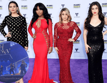 Fifth Harmony se presenta en escenarios luego de años de su separación. ESPECIAL / X / @FifthHarmony