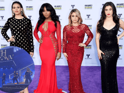 Fifth Harmony se presenta en escenarios luego de años de su separación. ESPECIAL / X / @FifthHarmony