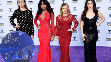 Fifth Harmony se presenta en escenarios luego de años de su separación. ESPECIAL / X / @FifthHarmony