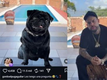 La publicación fue considerada por muchos usuarios como un acto de ciberacoso, lo que generó aún más comentarios negativos. INSTAGRAM/@gordoelpugaguilar