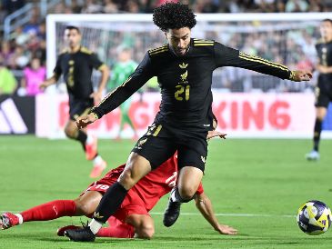 La ausencia del "Chino" representa una baja sensible para el técnico del Tri, Javier Aguirre. IMAGO7