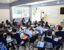 Aún hay 64 mil espacios disponibles para los padres y madres de familia que deseen inscribir a sus hijos en algún plantel del Estado. EL INFORMADOR / J. Acosta