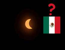 ¿El eclipse parcial del septiembre se podrá ver en México? UNSPLASH / E. LÖWE