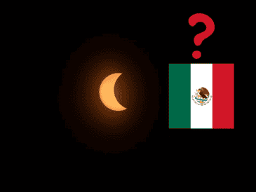 ¿El eclipse parcial del septiembre se podrá ver en México? UNSPLASH / E. LÖWE
