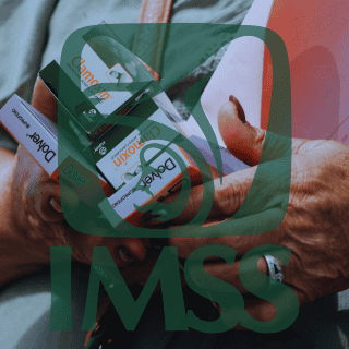 Así puedes exigir tus medicamentos en el IMSS
