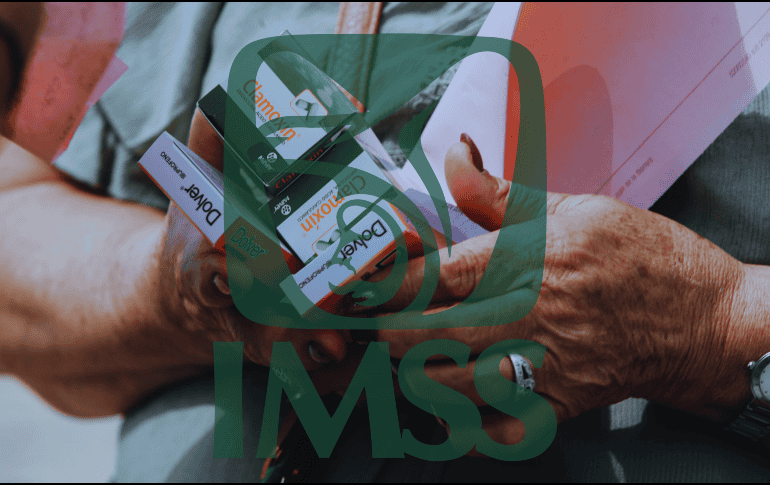 El IMSS recibe la información, contacta al derechohabiente y garantiza la entrega de los medicamentos pendientes. EL INFORMADOR / ARCHIVO