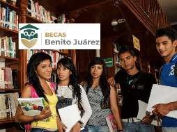 La Beca Benito Juárez otorga un apoyo económico de mil 900 pesos bimestrales. EL INFORMADOR/ ARCHIVO