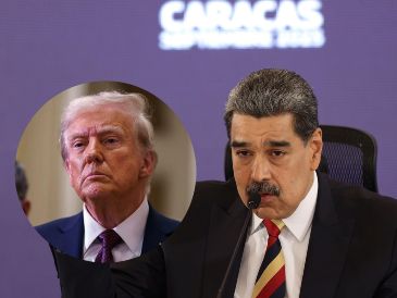 Maduro dijo que los elementos de seguridad están "totalmente a la orden" para coordinar con los países de Sudamérica y Centroamérica "una sola estrategia". EFE / R. PEÑA / ARCHIVO