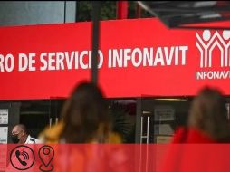 En este servicio se pueden realizar consultas sobre el saldo de tu crédito, el estado de tu cuenta, aclaraciones de pagos, avisos sobre aportaciones patronales, dudas sobre trámites en línea y orientación general. ESPECIAL