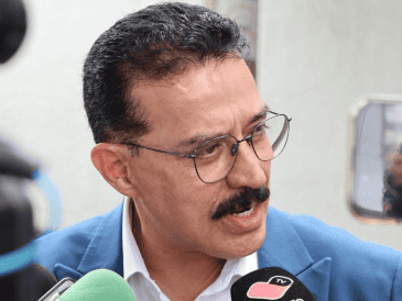 Carlos Lomelí Bolaños, subrayó que el Plan México tiene como meta construir una economía más justa, que distribuya de manera equitativa los beneficios del desarrollo. CORTESÍA