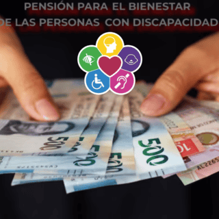 Pensión Bienestar: Pagos a personas con discapacidad del 22 al 25 septiembre