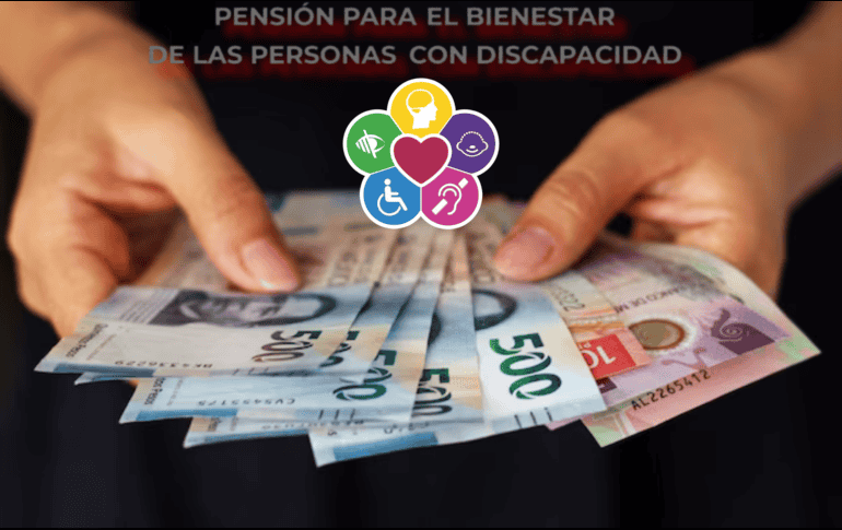 Durante 2025, este programa entrega 3 mil 200 pesos cada dos meses, mediante depósito directo en la tarjeta del Banco del Bienestar.ESPECIAL