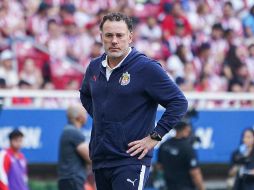 Milito es el único que no ha logrado terminar un partido de Liga MX sin goles en contra. IMAGO7.