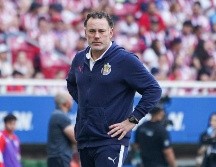 Milito es el único que no ha logrado terminar un partido de Liga MX sin goles en contra. IMAGO7.