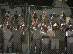 Las entidades con mayor número de amnistías fueron Sinaloa (120), Ciudad de México (64) y Chiapas (50). EL INFORMADOR/ Archivo