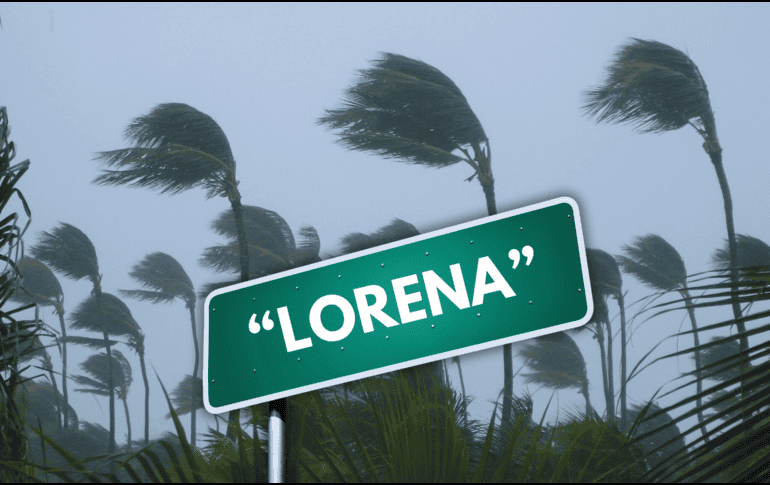 Se esperan precipitaciones en costas de Jalisco, Colima, Michoacán y sur de Nayarit. ESPECIAL / CANVA