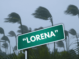 Se esperan precipitaciones en costas de Jalisco, Colima, Michoacán y sur de Nayarit. ESPECIAL / CANVA