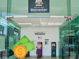 Aquí te compartimos el calendario completo de los pagos de la Pensión Bienestar. ESPECIAL / BANCO BIENESTAR