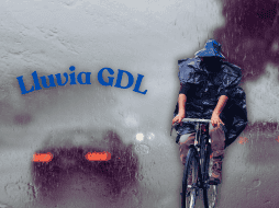 No se descarta que en el Área Metropolitana de Guadalajara se presentan algunos núcleos de lluvia intensa a partir de media tarde. EL INFORMADOR / ARCHIVO / ESPECIAL