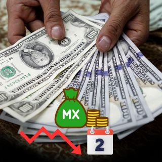 Peso mexicano amanece PERDEDOR; así cotiza el dólar el martes 2 de septiembre 2025