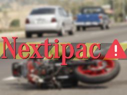 Autoridades acudieron al sitio luego que fuera reportada una persona atropellada. EL INFORMADOR / ARCHIVO