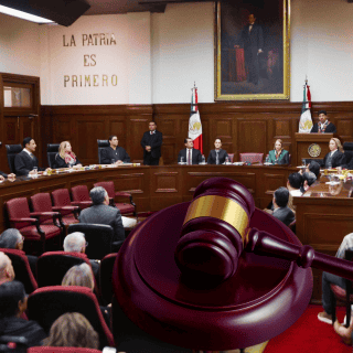 ¿Cuánto tiempo estarán los ministros de la nueva Suprema Corte?