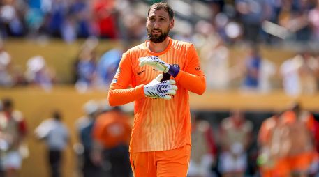 Gianluigi Donnarumma es ahora el futuro para el City, después de firmar un contrato en lo que describió como un 