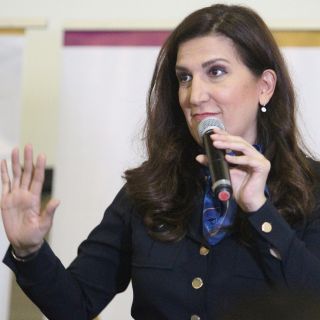 Kenia López Rabadán presidirá la Cámara de Diputados