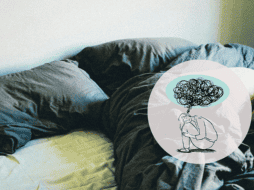 Muchas veces, el hecho de no tender la cama en la mañana se relaciona con un problema más grande de postergación. ESPECIAL