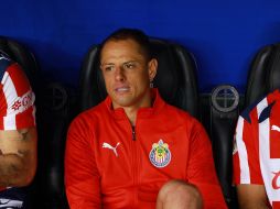 Javier Hernández ha tenido un rendimiento afectado por lesiones desde su regreso en 2024, lo que resultó en una sequía de anotaciones y bajo rendimiento que culminó en una auténtica pesadilla para la afición de Chivas. IMAGO7 / ARCHIVO