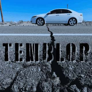 ¿Cuál es el mes que más tiembla en México?