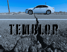 Un sismo en México puede ocurrir en cualquier momento bajo cualquier circunstancia y al azar del tiempo y el espacio. AFP / ARCHIVO