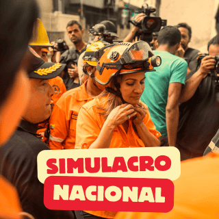 ¿Para qué sirve el Simulacro Nacional?