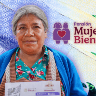 Pensión Mujeres Bienestar: ¿Qué letras cobran en la semana del 8 al 12 de septiembre?