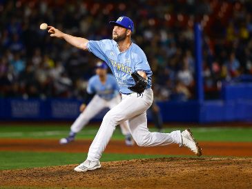 A Jalisco le tocará mantener la racha positiva fuera de casa si es que desean cumplir el sueño de instalarse en la Serie del Rey, ya que los juegos 3 y 4 se llevarán a cabo en Monterrey. ESPECIAL / Charros de Jalisco