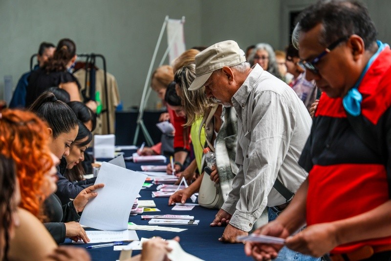 Este congreso fue impulsado por la Fundación Jaime Enrique Michel Velasco y la Comisión Estatal de Derechos Humanos de Jalisco (CEDHJ). EL INFORMADOR/ A. Navarro 